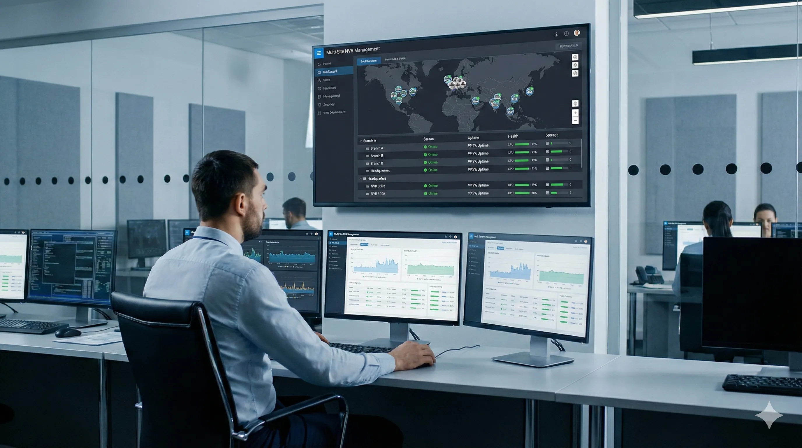 NVR Management Platform